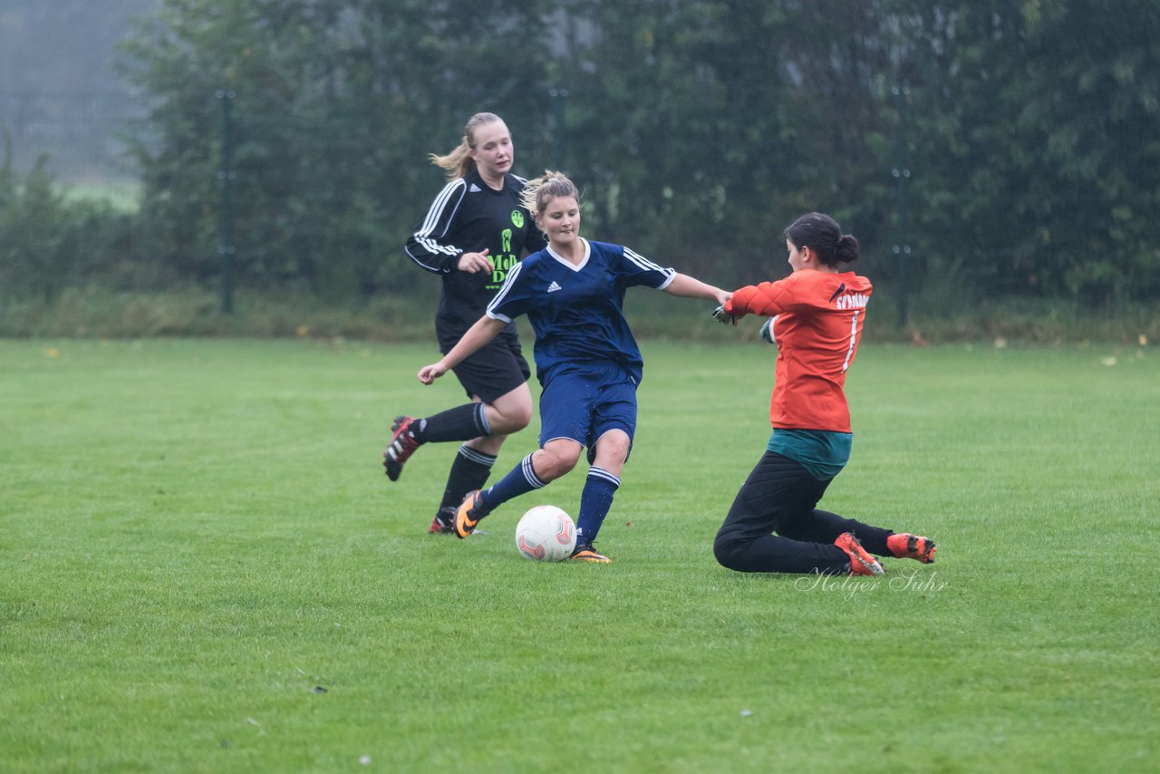 Bild 278 - Frauen TSV Gnutz - SV Bokhorst : Ergebnis: 7:0